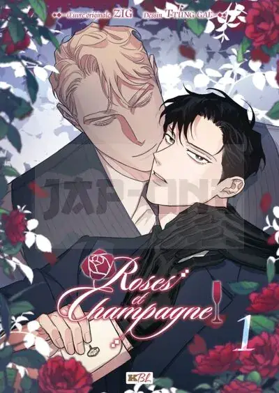 ROSES ET CHAMPAGNE T01 Petit Prix