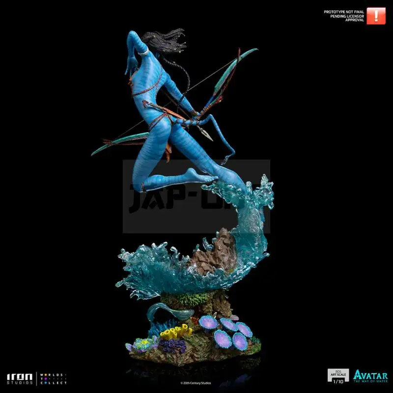 Avatar La Voie De L&rsquo;Eau – Neytiri – Figurine Bds Art Scale 1/10 41Cm Certifié