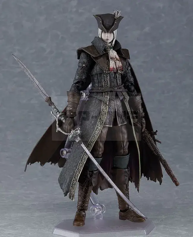 Affaire À Saisir Bloodborne – Lady Maria Of The Astral Clocktower – Figurine Figma 16Cm