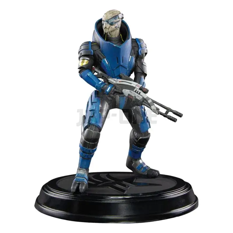 Mass Effect Figurine Pvc Garrus 23 Cm Offre Du Jour