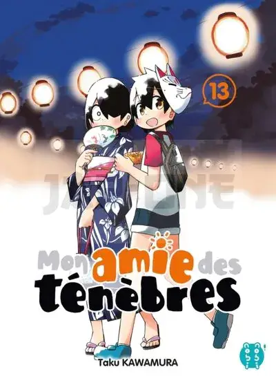 MON AMIE DES TENEBRES T13 Offre Du Jour