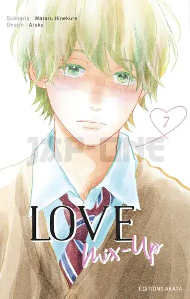 Dernier Modèle LOVE MIX-UP - TOME 7 (VF)