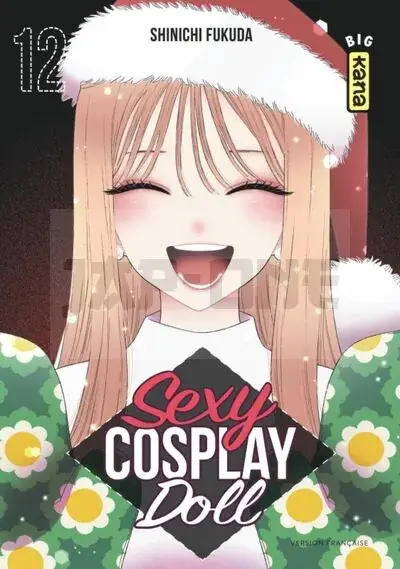 SEXY COSPLAY DOLL - TOME 12 Réduction