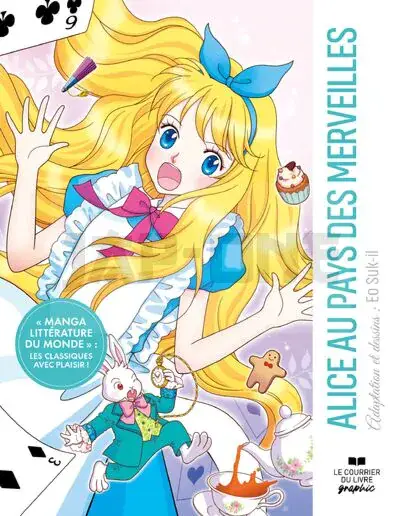 Livraison Express ALICE AU PAYS DES MERVEILLES