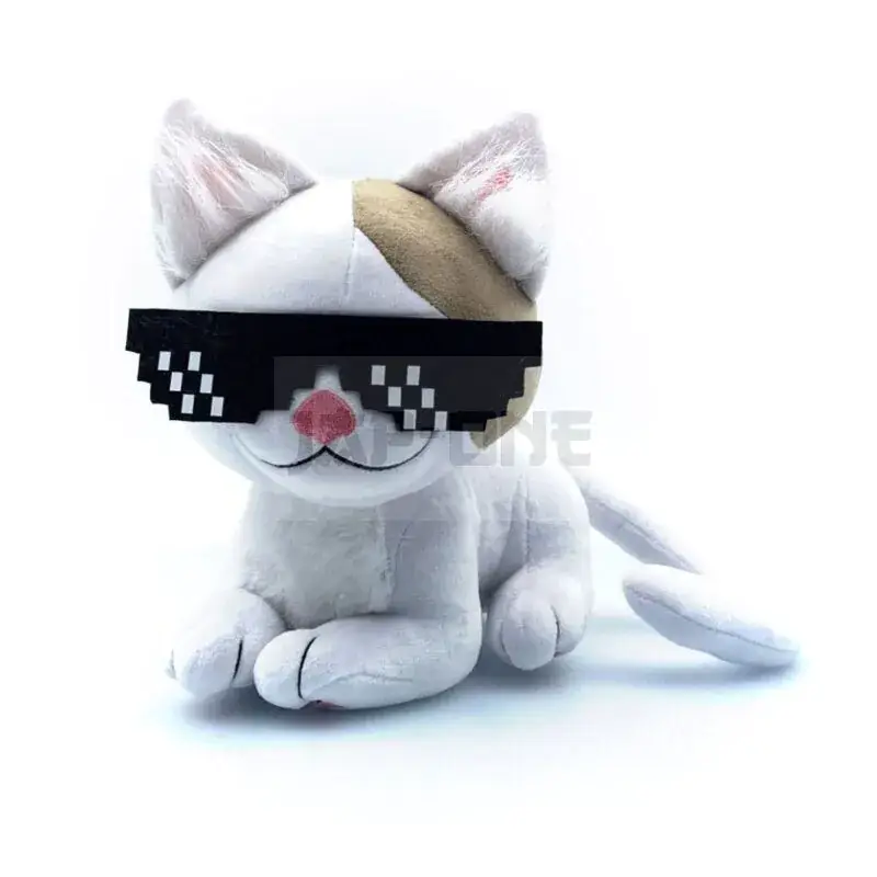 Nouvelle Collection Meme Peluche Beluga 22 Cm