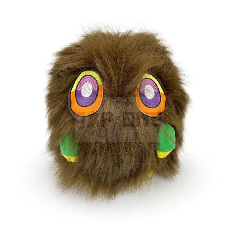 Prix Promo Yu-Gi-Oh! Peluche Kuribah Stickie Brown 22 Cm