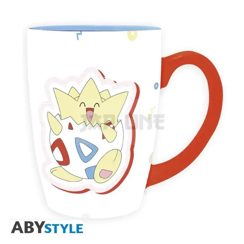 Pokemon – Mug – 400 Ml – Togepi – Boîte Carton Meilleure Vente