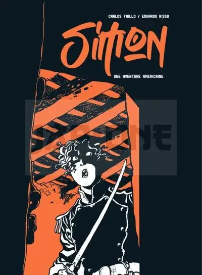 SIMON : UNE AVENTURE AMERICAINE Produit De Marque