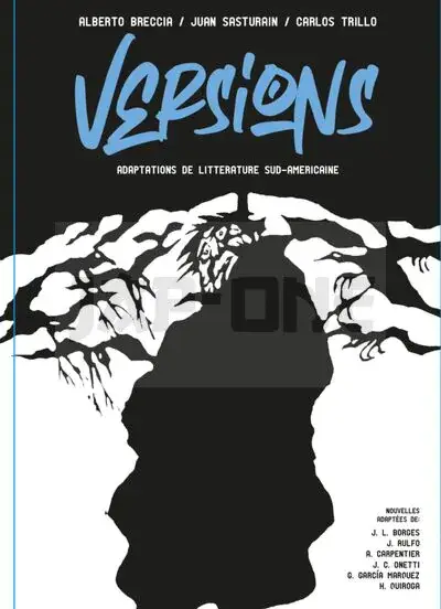 VERSIONS : ADAPTATIONS DE LITTERATURE SUD-AMERICAINE Vente Flash