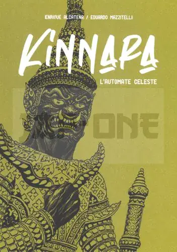 KINNARA : L'AUTOMATE CELESTE Satisfait Ou Remboursé