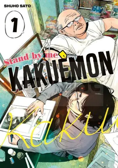 STAND BY ME KAKUEMON - TOME 01 Bon Marché