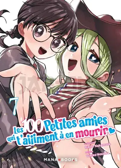 LES 100 PETITES AMIES QUI T'AIIIMENT A EN MOURIR T07 Achetez Aujourd'hui