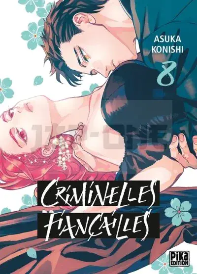 CRIMINELLES FIANCAILLES T08 Quantité Limitée