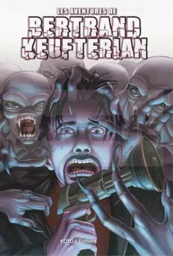 AVENTURES DE BERTRAND KEUFTERIAN (L&rsquo;) Petit Prix