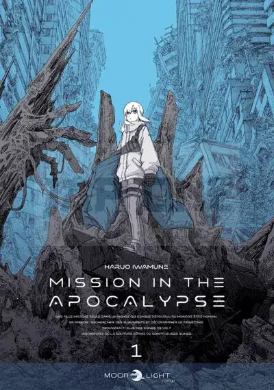 MISSION IN THE APOCALYPSE T01 Prix Bas