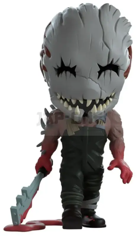Dead By Daylight Vinyl Figurine The Trapper 11 Cm Marque