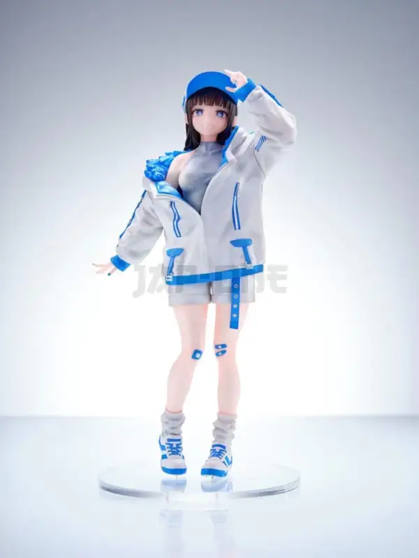 Prix Choc Original Character Figurine 1/7 Isshiki Seiran Illustration By Mashiro K.Ta 23 Cm