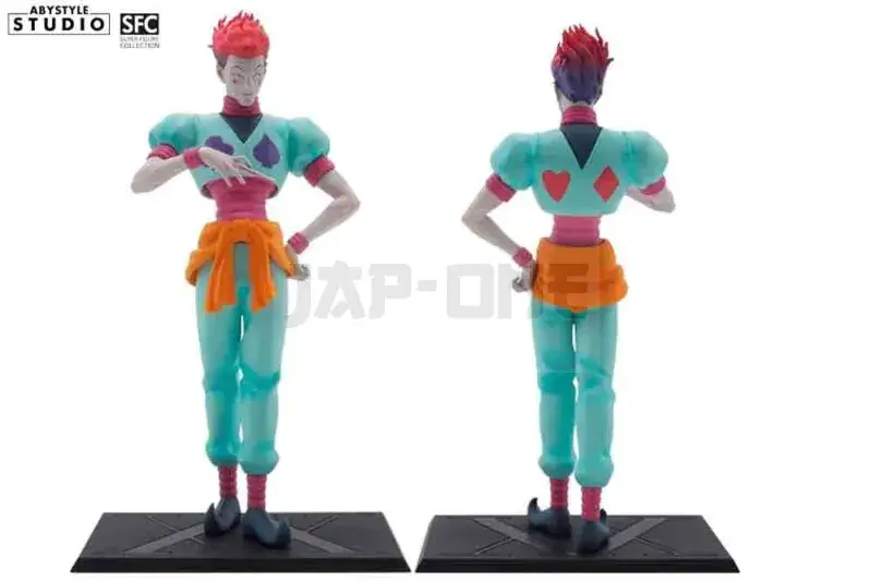 Hunter X Hunter – Figurine « Hisoka » Bon Marché