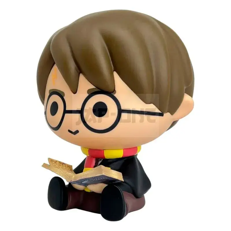 Satisfait Ou Remboursé Harry Potter Harry Chibi Money Box Figurine 16Cm