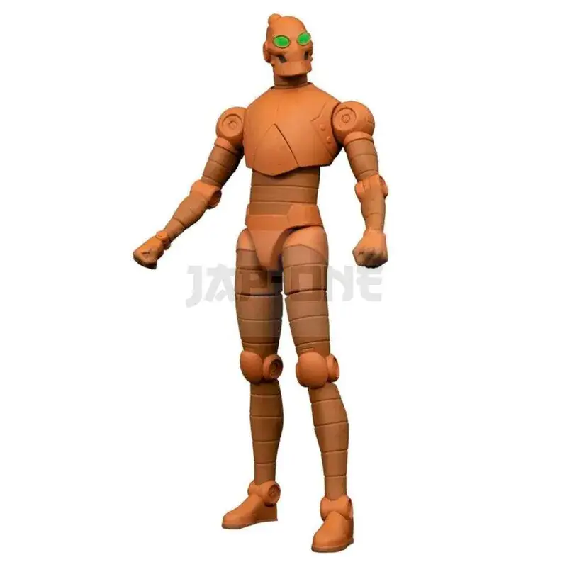 Invincible Robot Deluxe Figurine 18Cm Quantité Limitée