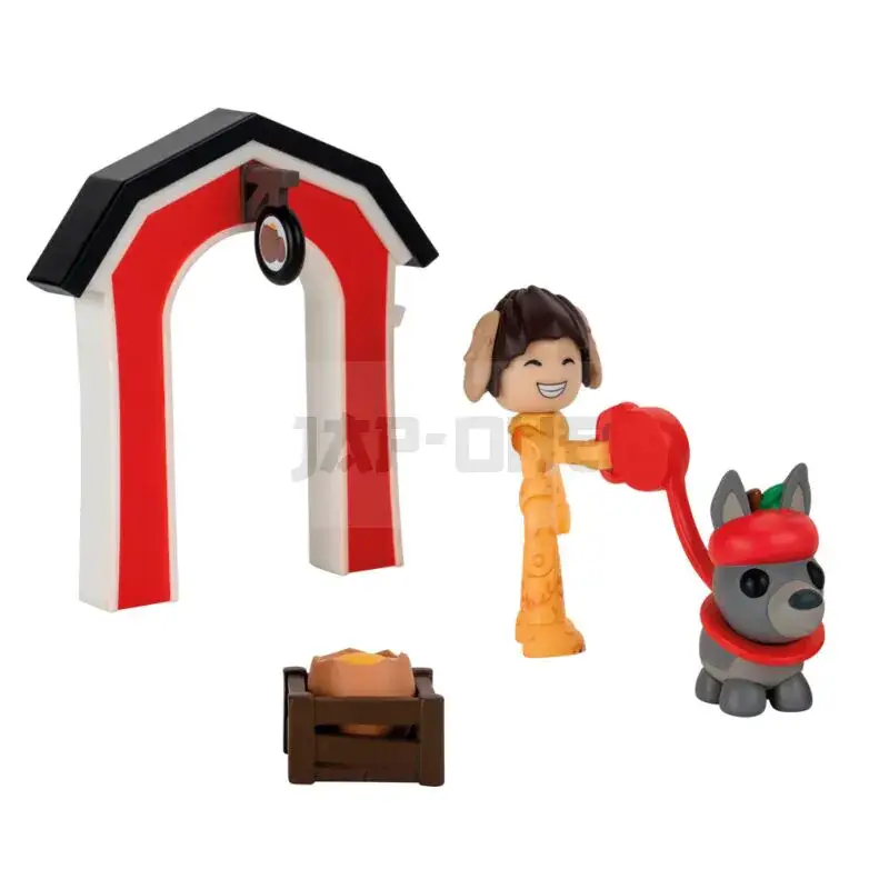 Adopt Me! Canine Nursery Figurine Petit Prix