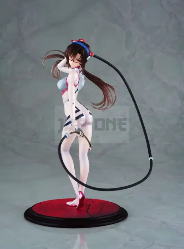 Evangelion: 3.0+1.0 Thrice Upon A Time Figurine Pvc 1/7 Mari Makinami Illustrious 24 Cm Soldes