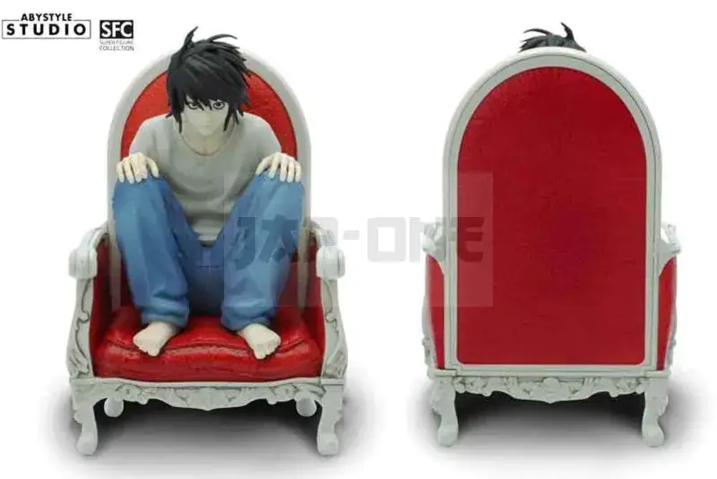 Death Note – Figurine « L » Affaire À Saisir