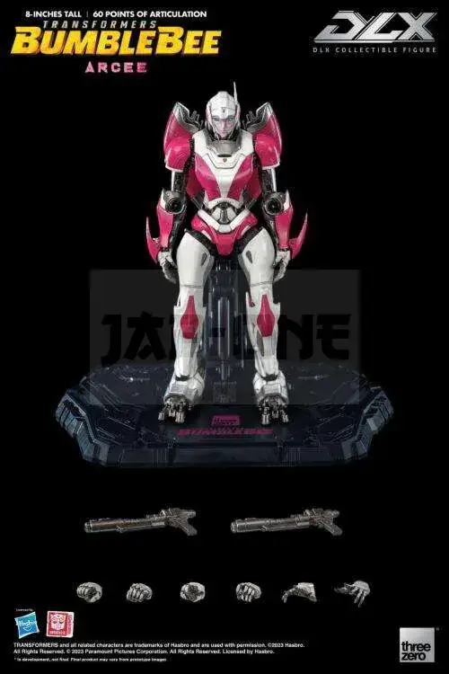 Transformers Bumblebee Arcee Dlx Af Meilleur Prix