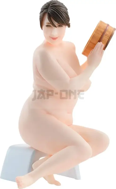 Bon Plan Naked Angel maquette 1/20 PLAMAX Yumi Kazama 8 cm