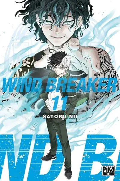 WIND BREAKER T11 Top Vente