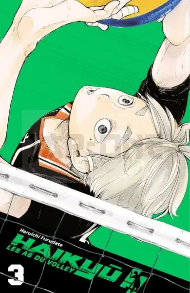 HAIKYU!! - EDITION SMASH T03 Offre Spéciale