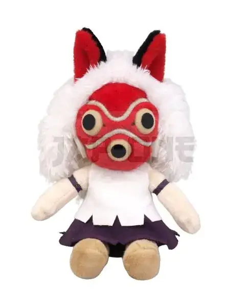 Meilleur Choix Princesse Mononoke – San – Peluche Otedama