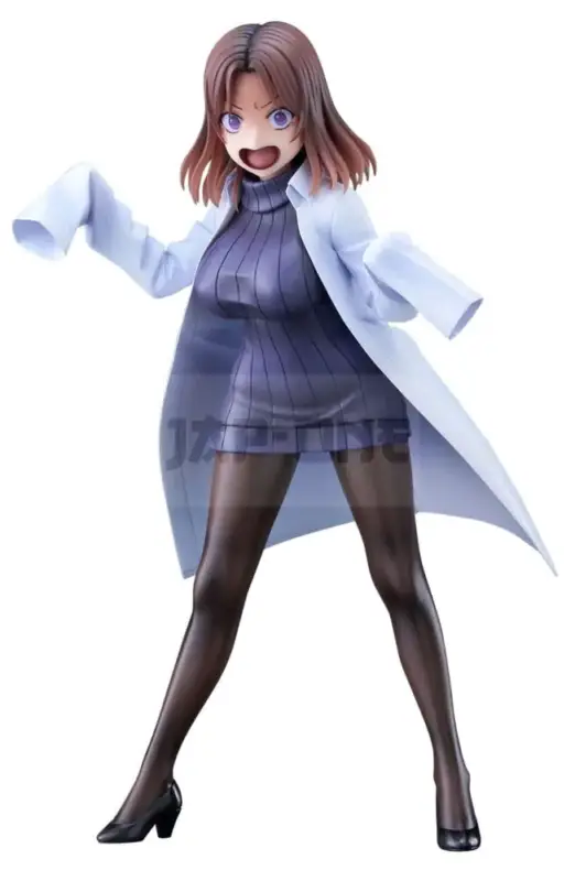 Sakusei Byuotou Figurine Pvc 1/7 Amamiya-Sensei Dt-202 22 Cm Offre Du Jour