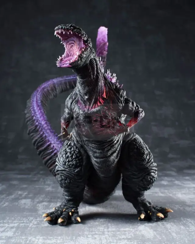 Shin Godzilla Figurine Pvc Chou Gekizou Series Shin Godzilla Awakening Ver. 30 Cm Vente Flash