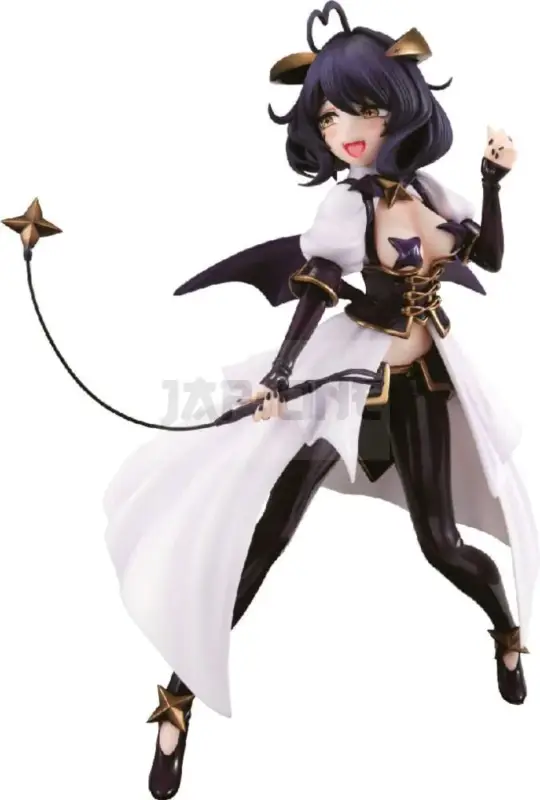 Gushing Over Magical Girls Figurine 1/7 Magia Baiser Ecstatic Whip Ver. 24 Cm Livraison Express