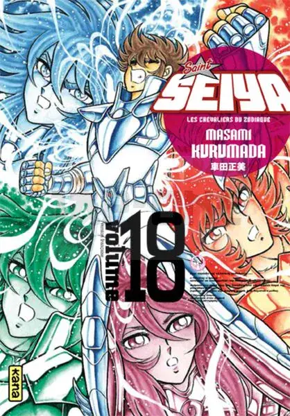 SAINT SEIYA - DELUXE (LES CHEVALIERS DU ZODIAQUE) - TOME 18 Achetez Aujourd'hui