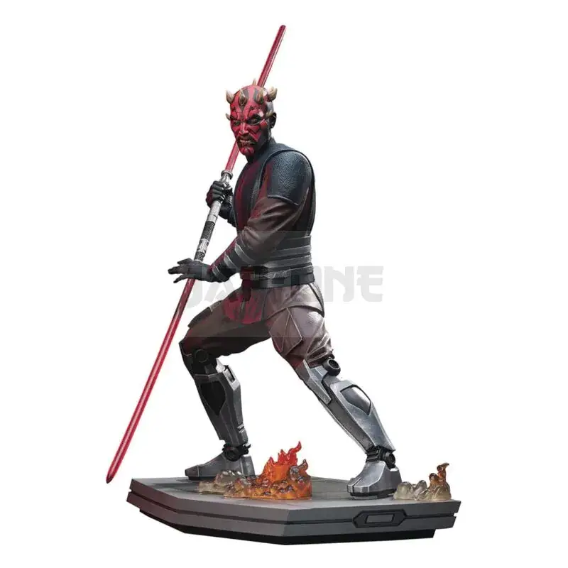 Star Wars – Darth Maul – Statue 1/6 30Cm Certifié