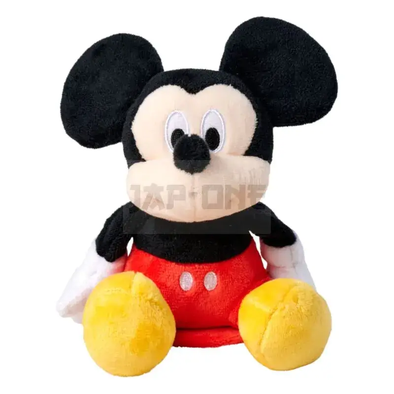 Mickey – Peluche Epaule Avec Aimant – 12Cm Prix Bas