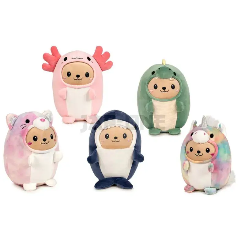 Kawaii Michi Mochis Assorted Peluche Toy 25Cm Soldes