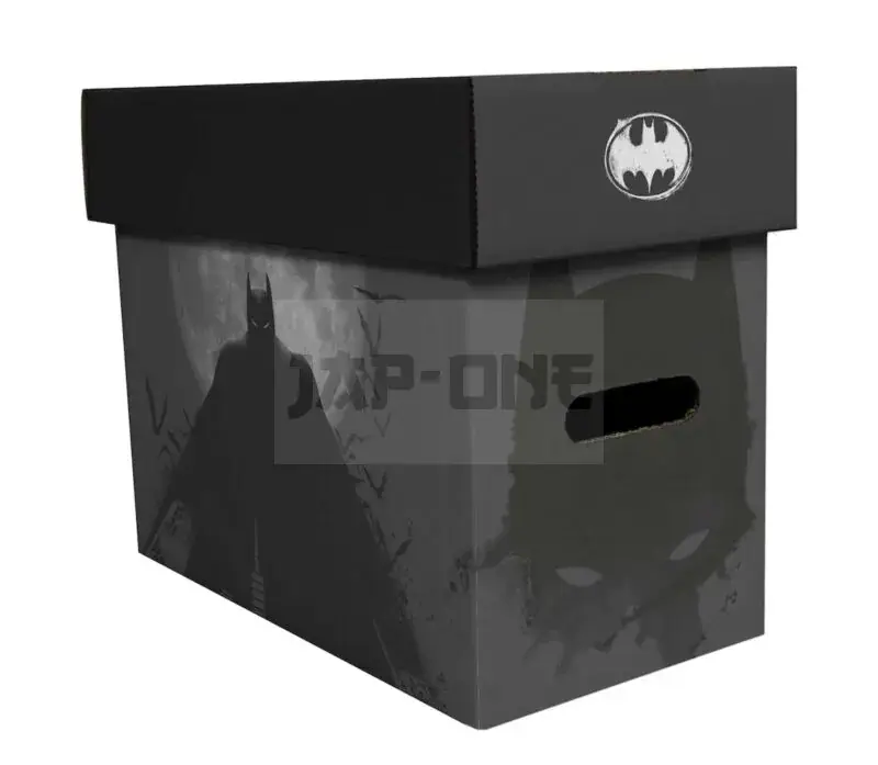 Batman Luna Collector Box Universo Dc Réduction