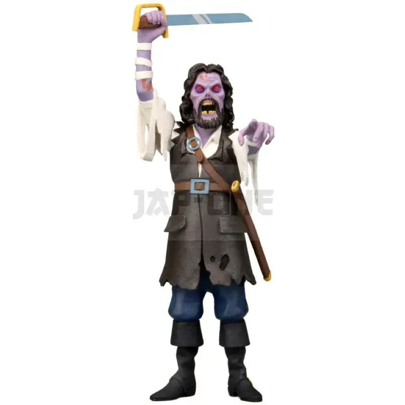 Captain Blake Toony Terrors Ver. Scale Action Fig. 15 Cm The Fog Bon Plan