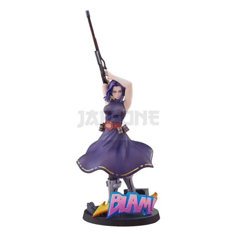 My Hero Academia Figurine Pvc 1/8 Lady Nagant 35 Cm Achetez Aujourd&rsquo;hui