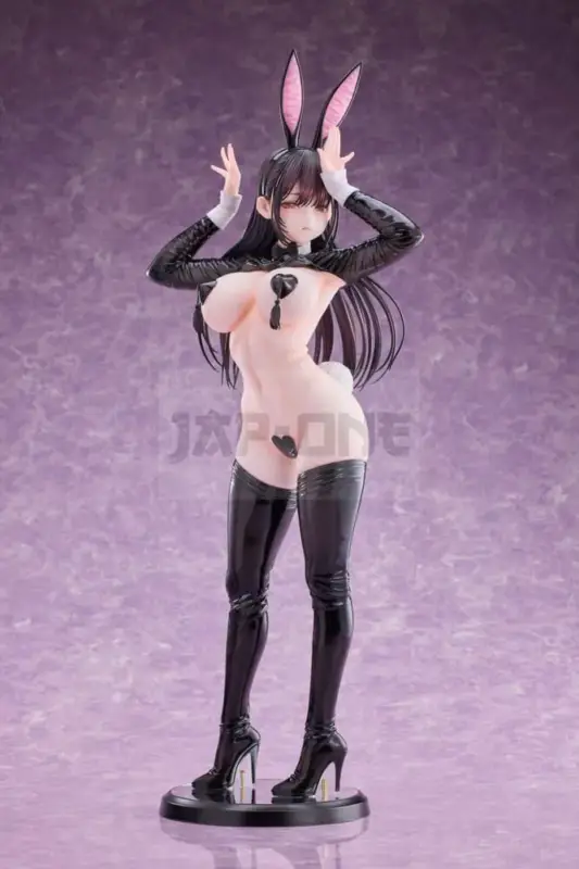 Original Character Figurine Pvc 1/4 Reverse Bunny Girl Illustrated By Daiki Kase 48 Cm Vente Flash