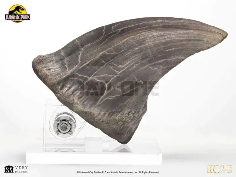 Commande En Gros Jurassic Park Figurine T-Rex Foot Claw 28 Cm