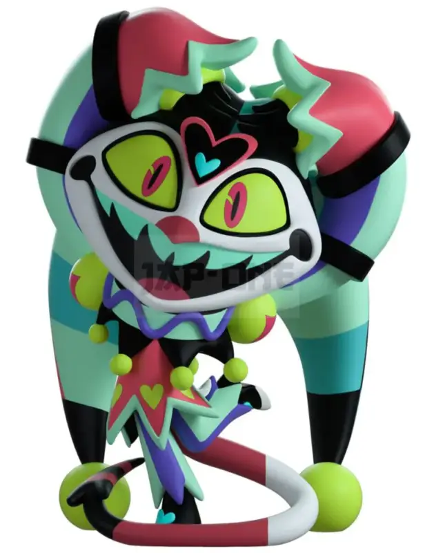 Commander Maintenant Helluva Boss Vinyl Figurine Fizz 12 Cm