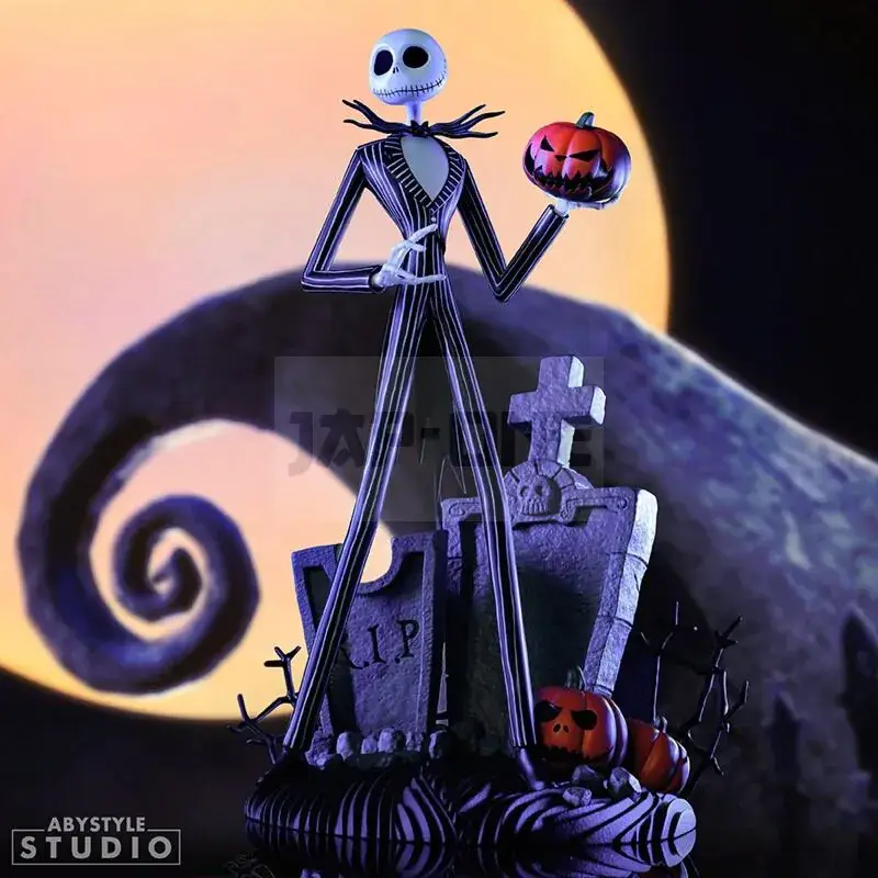 Nightmare Before Xmas – Figurine « Jack Skellington » Solde