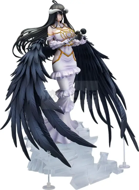 Achetez Aujourd&rsquo;hui Overlord Figurine Pvc 1/8 Albedo 10Th Anniversary So-Bin Ver. 27 Cm