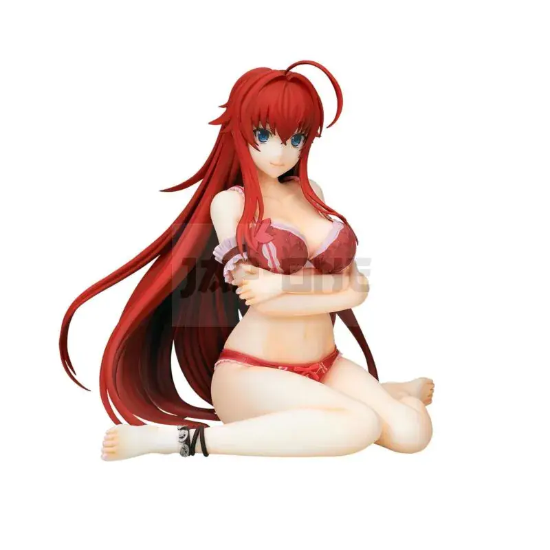 High School Dxd Hero Figurine Pvc 1/7 Rias Gremory Lingerie Ver. (Re-Run) 12 Cm Expédié Aujourd&rsquo;hui