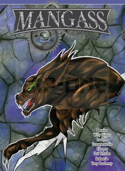 Achetez Aujourd&rsquo;hui MANGASS – TOME 1.
