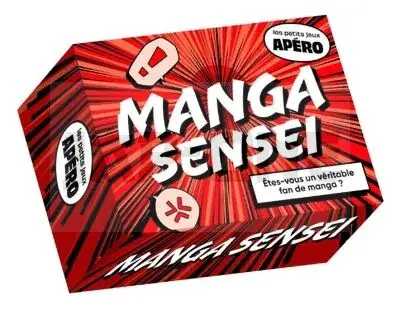 PETIT APERO – MANGA SENSEI Super Prix